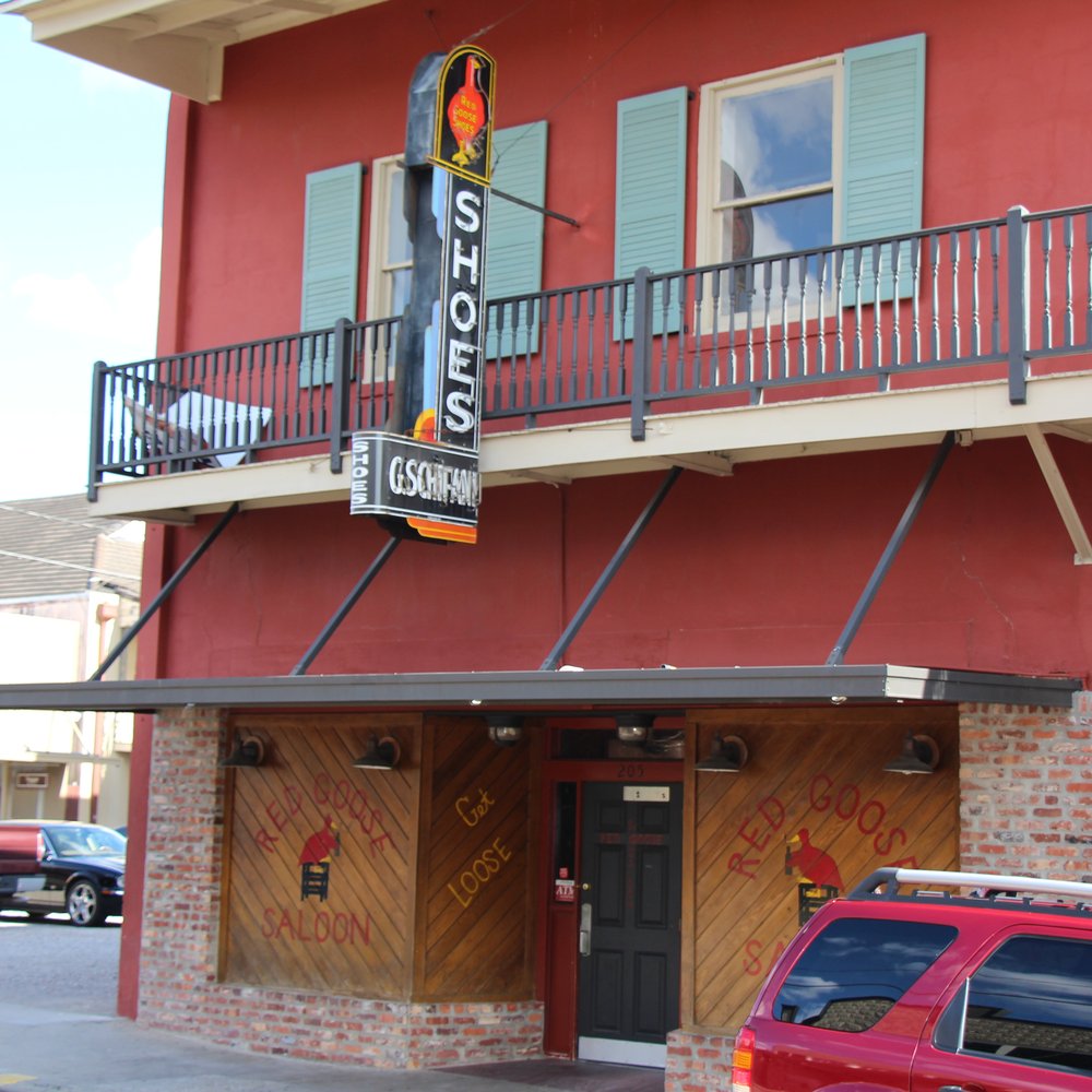 Red Goose Saloon - The place is a Thibodaux landmark. - Bars Near Me - Thibodaux, Louisiana Red Goose Saloon - The place is a Thibodaux landmark. - Bars Near Me - Thibodaux, Louisiana