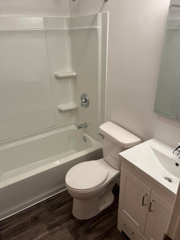 Slide of Jason’s Showers