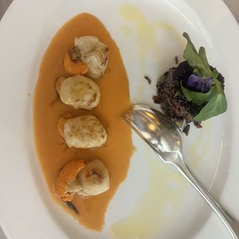 Antico Martini - Scallops - Italian Near Me - Venezia, VE