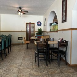 Peking - Dining room
