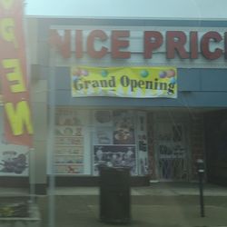 Nice Price - Front