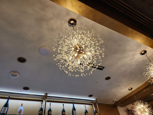 Pinky Promise Champagne Bar by null