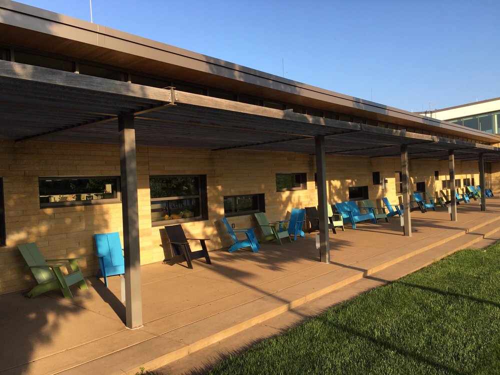 HENNEPIN COUNTY LIBRARY - MAPLE GROVE LIBRARY - 8001 Main St N, Maple