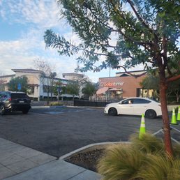 Parking is limited, to say the least Parking is limited, to say the least