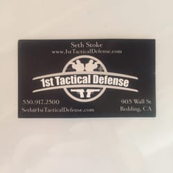 1st Tactical Defense