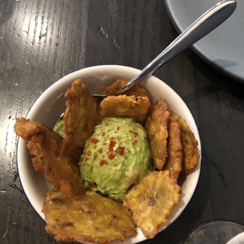 Mita's Restaurant and Bar - Plantain chips and gauc - Spanish Near Me - Cincinnati, Ohio Mita's Restaurant and Bar - Plantain chips and gauc - Spanish Near Me - Cincinnati, Ohio