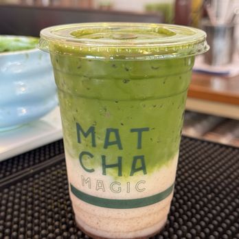 Matcha Magic Bellevue - Matcha Horchata - Coffee & Tea Near Me - Bellevue, Washington Matcha Magic Bellevue - Matcha Horchata - Coffee & Tea Near Me - Bellevue, Washington
