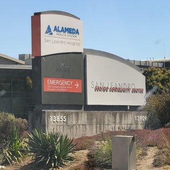 San Leandro Hospital