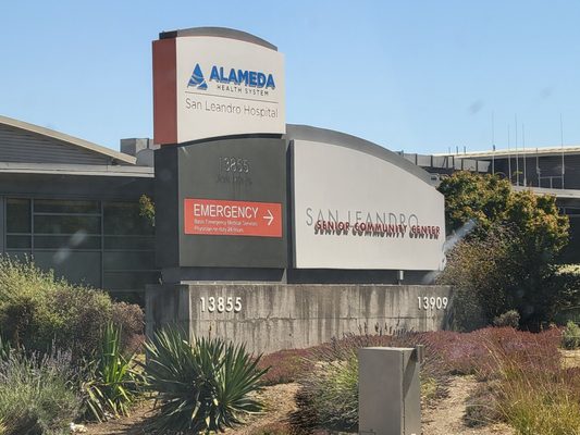 San Leandro Hospital San Leandro California SAN LEANDRO HOSPITAL - Updated June 2025 - 28 Photos & 139 Reviews