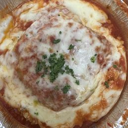 Baked Lasagna