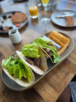 Hangar One Bistro Eatery & Bar by null