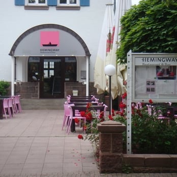 Hemingway - Italian Near Me - Bad Wildungen, HE Hemingway - Italian Near Me - Bad Wildungen, HE