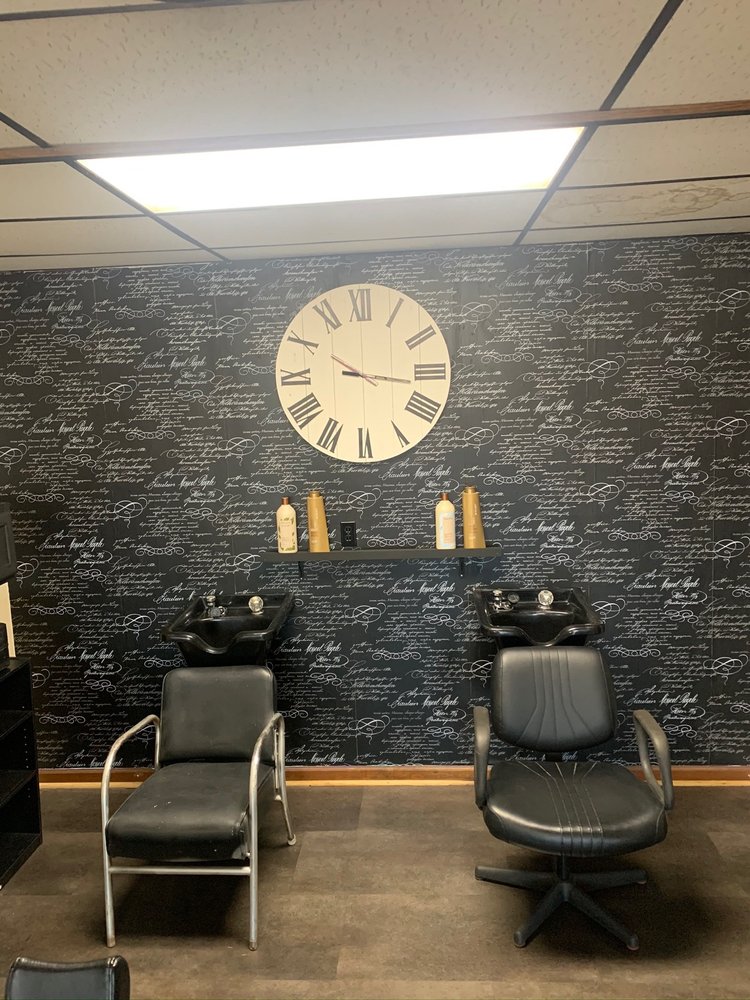 P.I. SALON Lebanon, Kentucky Hair Salons Phone Number Yelp