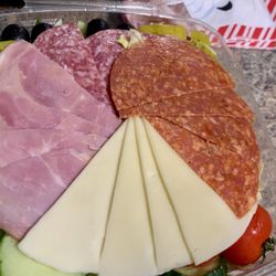 Twin Trees - Antipasto Salad