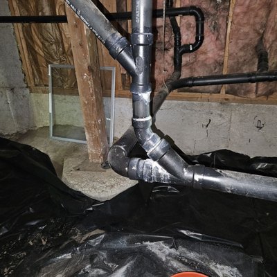 Pat's Plumbing
