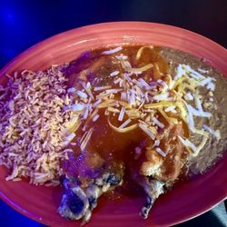 Quetzal Mexican Cuisine And Bar - Chiles Rellenos