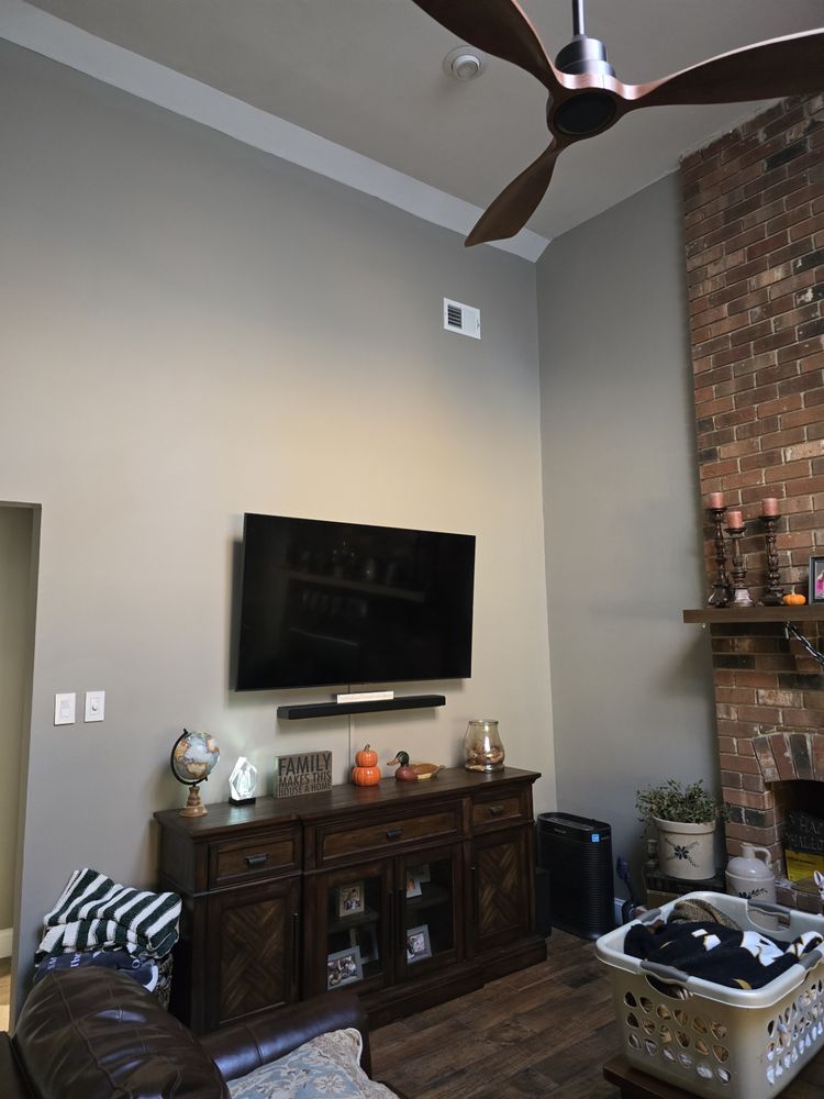 Slide of R Kargher Contracting