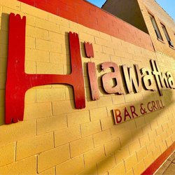 Hiawatha Bar & Grill - Exterior