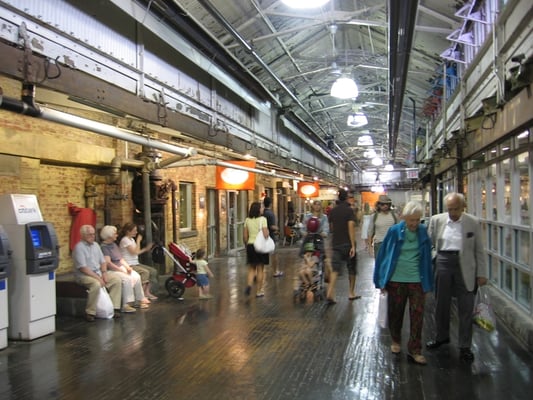 Chelsea Market by null