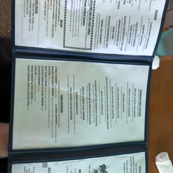 TopWater Grill - Seafood Near Me - San Leon, Texas