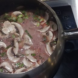 Coq Au Vin