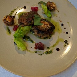 Oliva - Eggplant appetizer