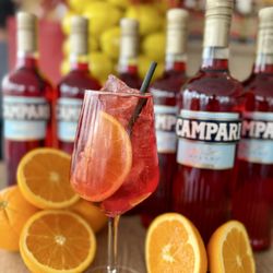 Rossofuoco - CAMPARISPRITZ