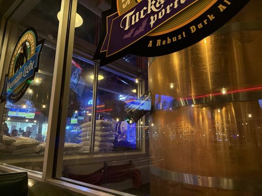 Smoky Mountain Brewery in Gatlinburg by null