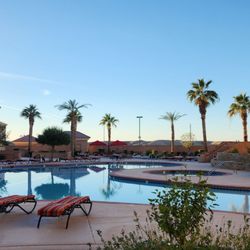 Quechan Casino Resort - Pool