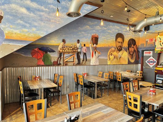 Chowpatty Restaurant by null