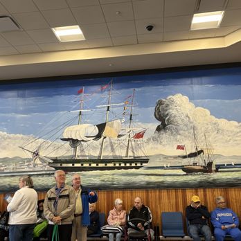 1. Marco Polo Cruise Terminal