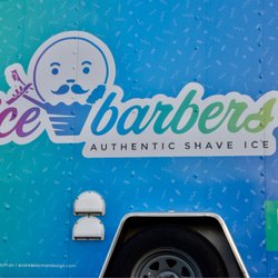 Ice Barbers