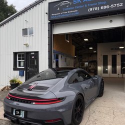 S K Autobody - Expert collision repair in Methuen by certified technicians. Exact paint matching, comprehensive warranty, and 25+ years' trusted service