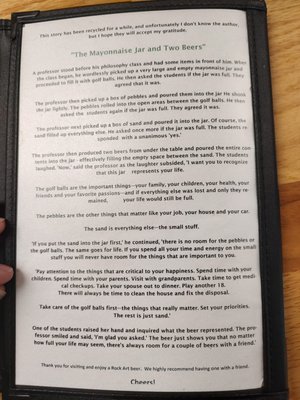 Rock Art Brewery by null