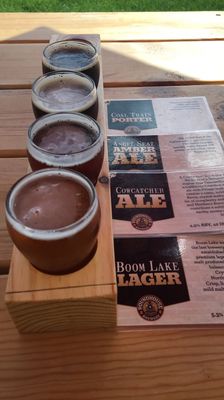 Roundhouse Brewery by null