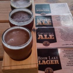 Roundhouse Brewery