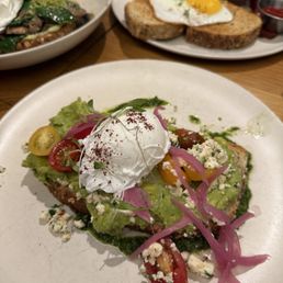 Avocado Toast Avocado Toast