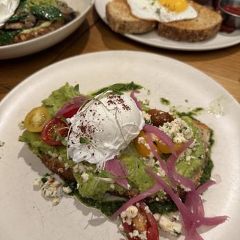 Isla & Co. - Midtown - Avocado Toast - Australian Near Me - New York, New York Isla & Co. - Midtown - Avocado Toast - Australian Near Me - New York, New York