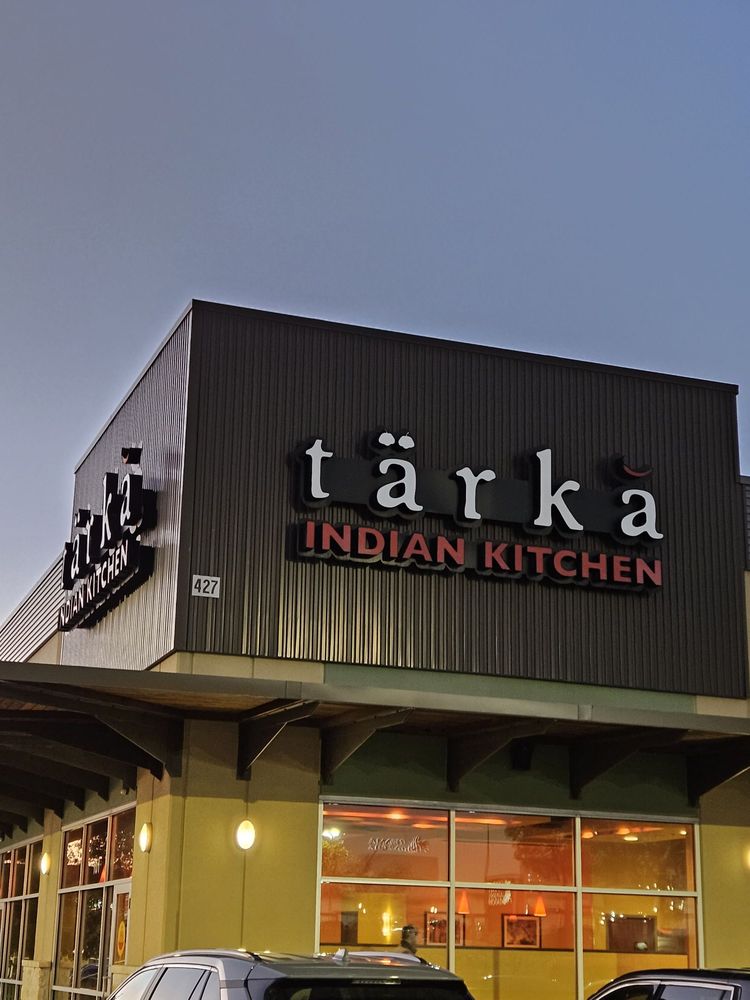 Tarka Indian Kitchen