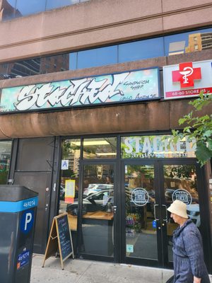 Stacked Sandwich Shop by null Stacked Sandwich Shop by null