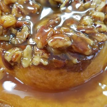 Clary's Cafe - Pecan Sticky bun - Breakfast & Brunch Near Me - Savannah, Georgia Clary's Cafe - Pecan Sticky bun - Breakfast & Brunch Near Me - Savannah, Georgia