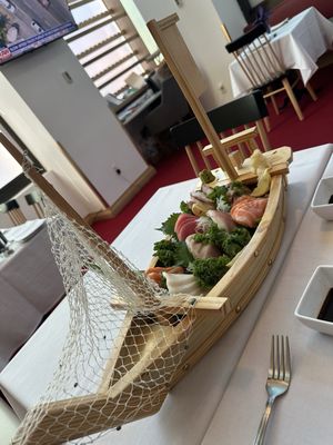 Megu French Japanese Cuisine by null