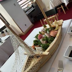 Megu French Japanese Cuisine - Sashimi for Two