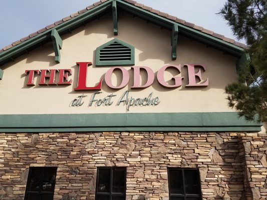 The Lodge by null