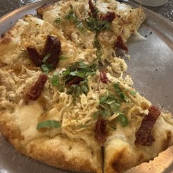 Pizza Oven - Roasted chicken