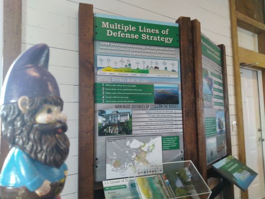 New Canal Lighthouse by null