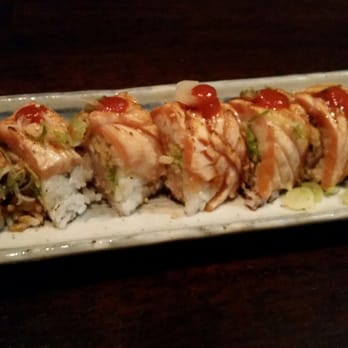 Sushi Shunka - Awesome sushi roll. - Sushi Bars Near Me - Costa Mesa, California Sushi Shunka - Awesome sushi roll. - Sushi Bars Near Me - Costa Mesa, California