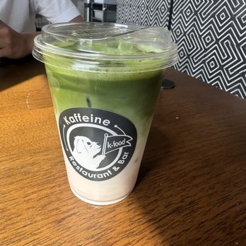 Kaffeine - Strawberry matcha - Breakfast & Brunch Near Me - Grand Rapids, Michigan Kaffeine - Strawberry matcha - Breakfast & Brunch Near Me - Grand Rapids, Michigan