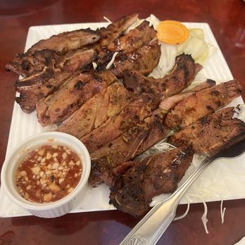 Phnom Penh House Restaurant - Pork - Cambodian Near Me - Oakland, California Phnom Penh House Restaurant - Pork - Cambodian Near Me - Oakland, California