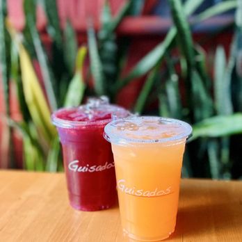 Guisados - Agua Fresca - Mexican Near Me - Beverly Hills, California